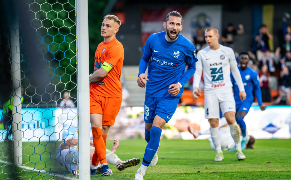 RFS uzvar piekto spēli pēc kārtas, cenšoties atgūt Latvijas čempionu titulu
