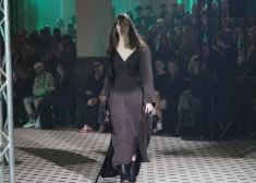 Rīgā sācies ilgtspējīgas modes un jauniešu kultūras festivāls "Bourzma Boutique 2026". FOTO, VIDEO