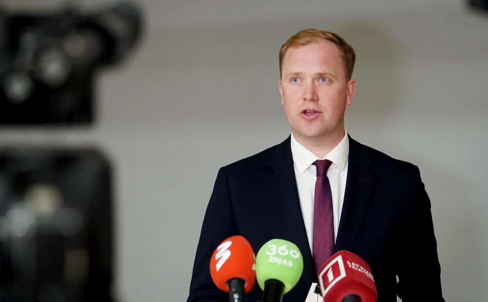 Tūristi līdz Vecpilsētai visticamāk nenonāks!  Valainis aicina steidzami risināt kruīza termināļa problēmu