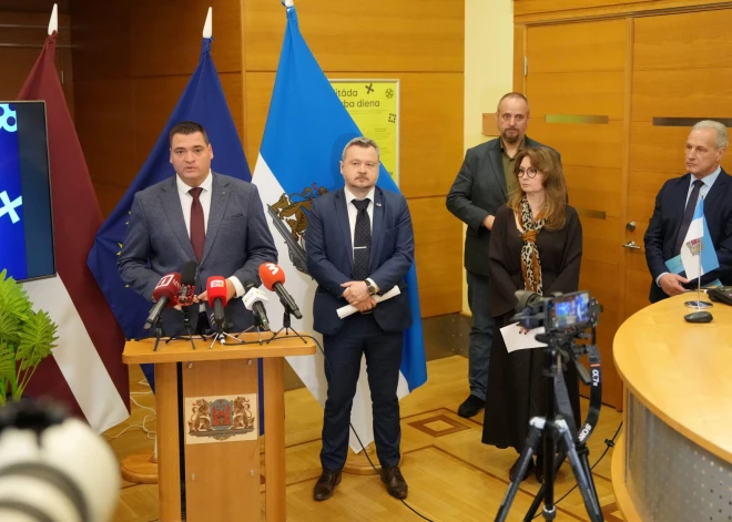 Дроны становятся частью реальности: Рига начала готовить жителей к возможной угрозе