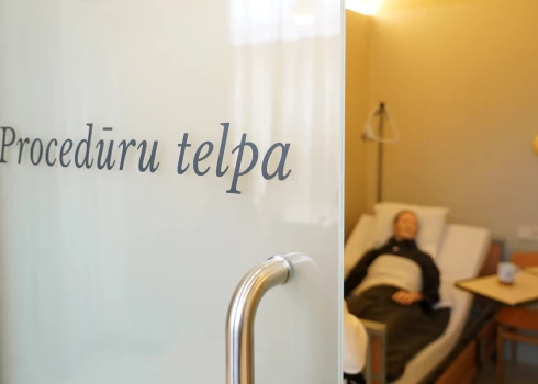 Līdz nākamā gada sākumam nolemts visas Latvijas slimnīcas sadalīt pa kategorijām. (Foto: Paula Čurkste/LETA)