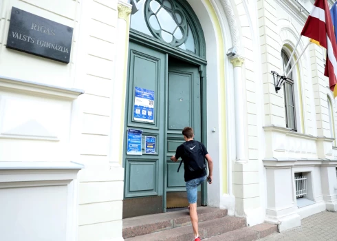 В этом году в Риге планируется открыть 10-е классы в 54 средних школах, включая шесть государственных гимназий.