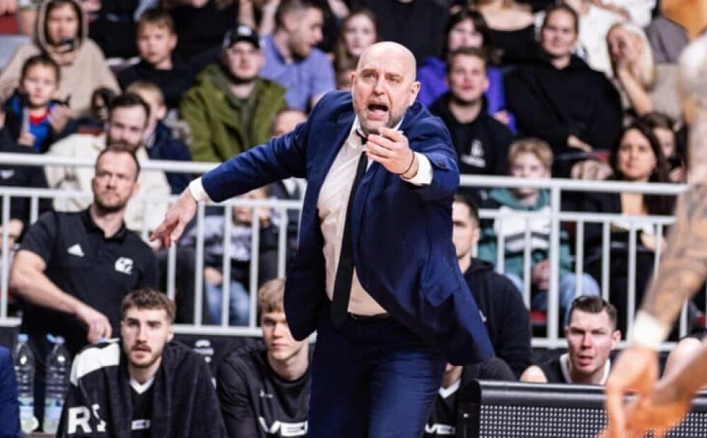 VEF neturpina sadarbību ar Mārtiņu Gulbi un uzticas ilggadējam asistentam