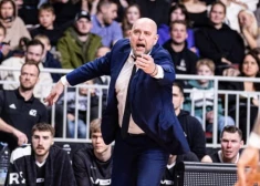 VEF neturpina sadarbību ar Mārtiņu Gulbi un uzticas ilggadējam asistentam