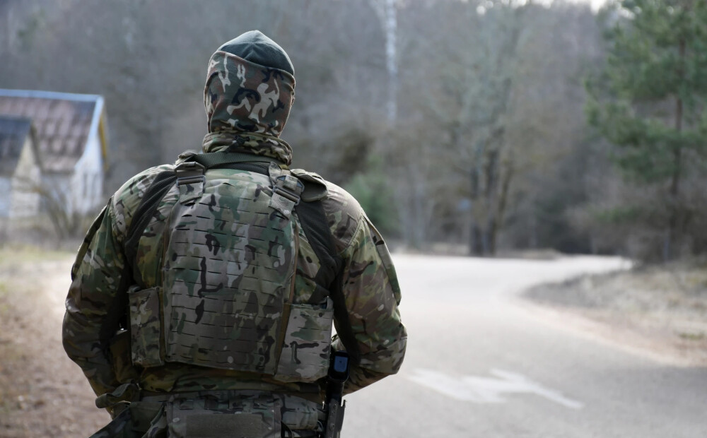 Joprojām nav ziņu, kas noticis ar dronu, kurš vakar ielidoja Latvijas gaisa telpā
