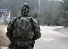 Joprojām nav ziņu, kas noticis ar dronu, kurš vakar ielidoja Latvijas gaisa telpā