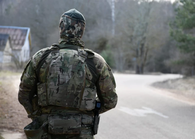 Joprojām nav ziņu, kas noticis ar dronu, kurš vakar ielidoja Latvijas gaisa telpā