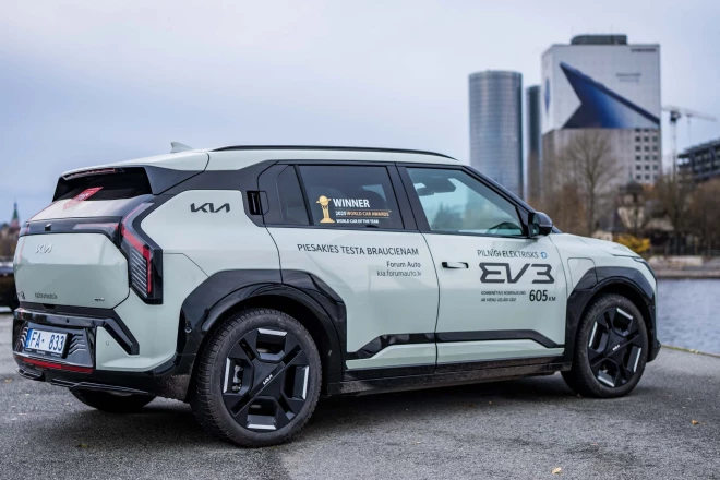 “Kia EV3”.