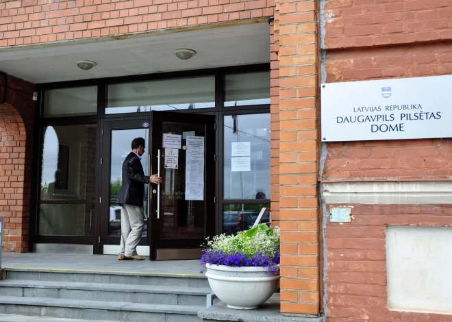 Жителей Даугавпилса призвали ознакомиться с информацией на случай объявления воздушной тревоги