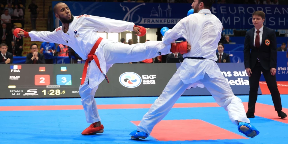 EKF kongresā Frankfurtē nolemts, ka nākamgad Eiropas čempionāts notiks Francijā, bet 2028. gadā to rīkos Melnkalne, 2029. gadā čempionāta mājvieta būs Latvija, bet 2030. gadā - Serbija.