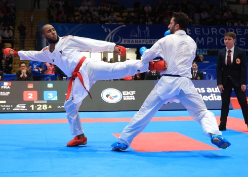 EKF kongresā Frankfurtē nolemts, ka nākamgad Eiropas čempionāts notiks Francijā, bet 2028. gadā to rīkos Melnkalne, 2029. gadā čempionāta mājvieta būs Latvija, bet 2030. gadā - Serbija.
