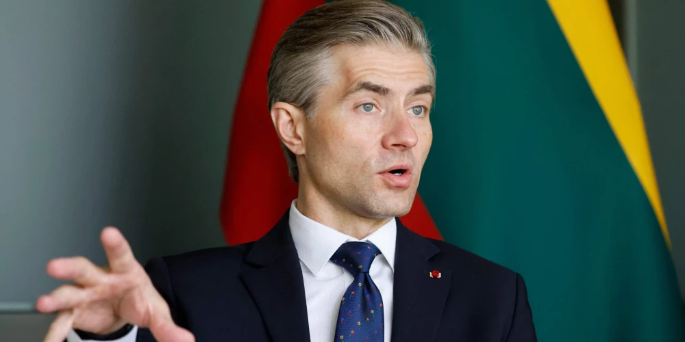 Lietuvas ārlietu ministra Ķēstutis Budris ar saviem izteikumiem izraisīja gan savējo neapmierinātību, gan brēku Krievijā. 