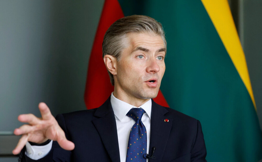 Lietuvas prezidents Nausēda nopeļ ārlietu ministra Budra izteikumus par Krievijas Kaļiņingradas apgabalu