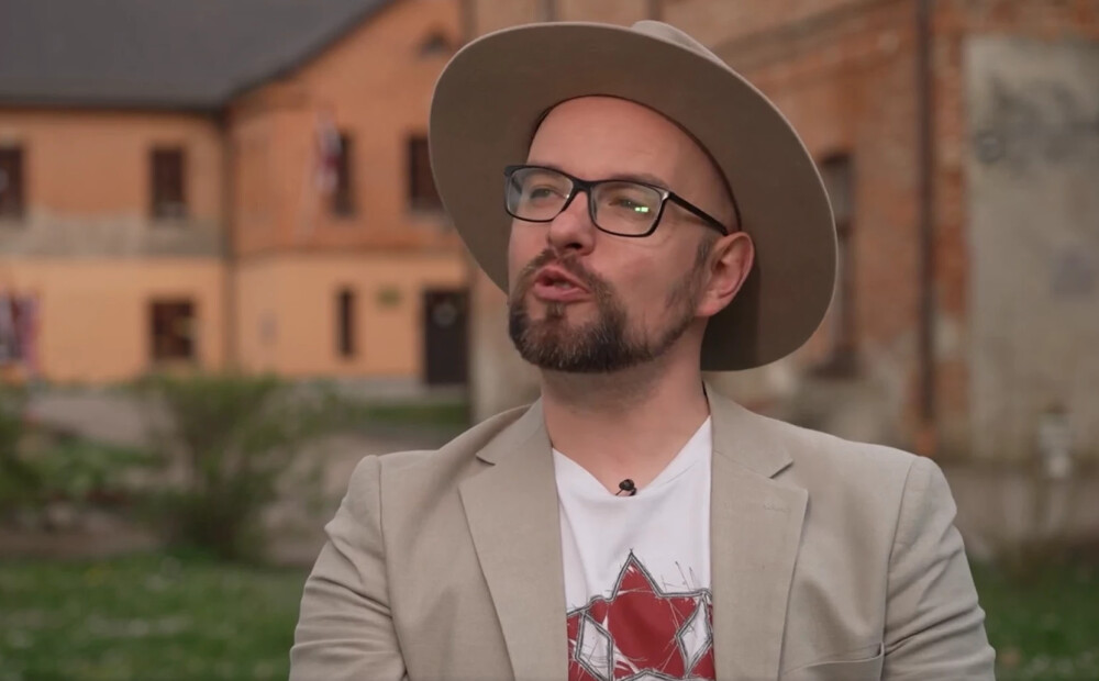 Mūziķis Lauris Valters izvicinājis dūres ar Donu