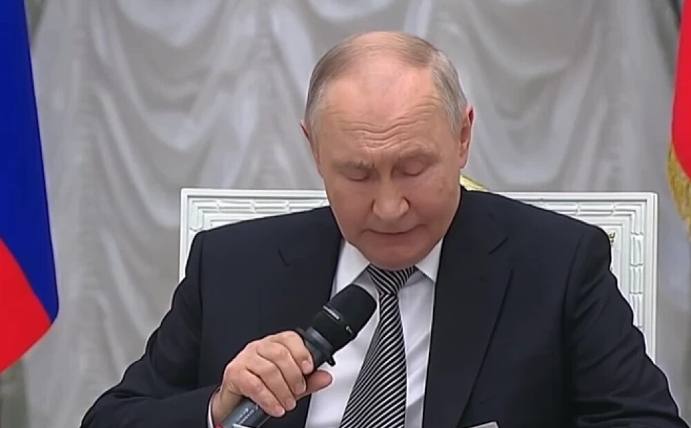 Nožēlojams skats: Putins vēršas pie Ukrainas karavīriem ar aicinājumu