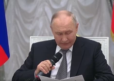 Nožēlojams skats: Putins vēršas pie Ukrainas karavīriem ar aicinājumu