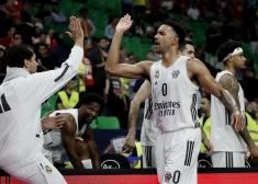 ULEB Eirolīgas finālā - "Real" pret "Olympiacos"