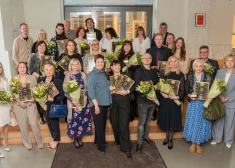 Starp labākajiem! Izdevniecība "Rīgas Viļņi" atzinīgi novērtēta 2025. gada pirktāko un iecienītāko preses izdevumu nominācijās
