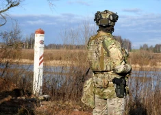 Самая неспокойная граница Балтии - у нас: более 50 попыток прорыва за утро