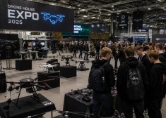 В Риге покажут дроны, роботов и латвийский самолет Tarragon: что готовят на Drone House Expo 2026