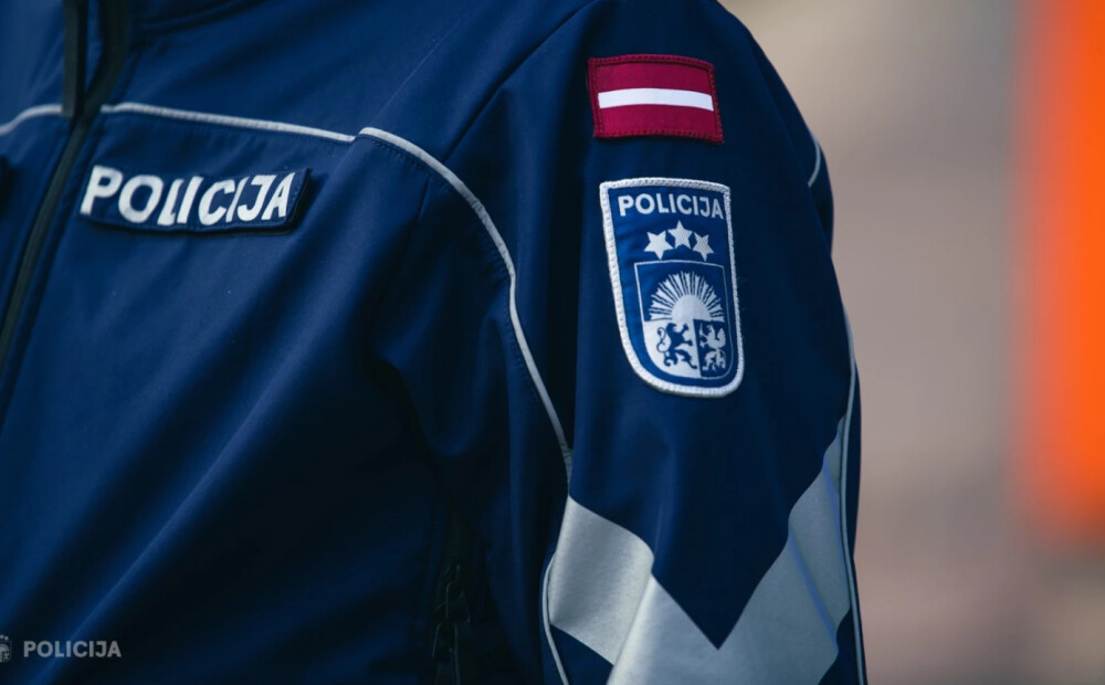Dridža ezerā Krāslavas novadā sestdienas rītā iegāzies drons