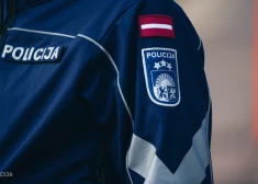 Dridža ezerā Krāslavas novadā sestdienas rītā iegāzies drons