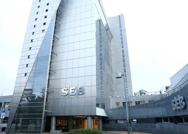 Объявлена важная информация о деятельности банка SEB в Латвии, Литве и Эстонии
