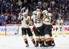 "Golden Knights" hokejisti Stenlija kausa pusfinālā izcīna otro uzvaru