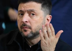 Zelenskis: ES asociētās dalībvalsts piedāvājums ir netaisnīgs