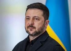 Zelenskis: Ukrainas panākumi frontē mudina Maskavu pievērsties diplomātijai
