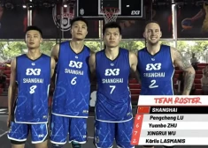 Lasmaņa pārstāvētā "Shanghai" komanda iekļūst "Masters" turnīra ceturtdaļfinālā