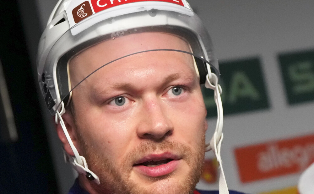 Amerikāņu uzbrucējs Olivjē: 