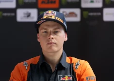 Jonass ierindojas 10. vietā MXGP posma kvalifikācijā