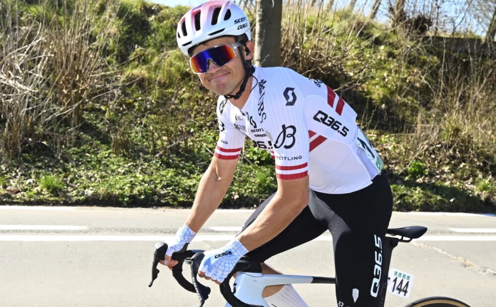Liepiņš ierindojas 54. vietā viendienas velobraucienā 