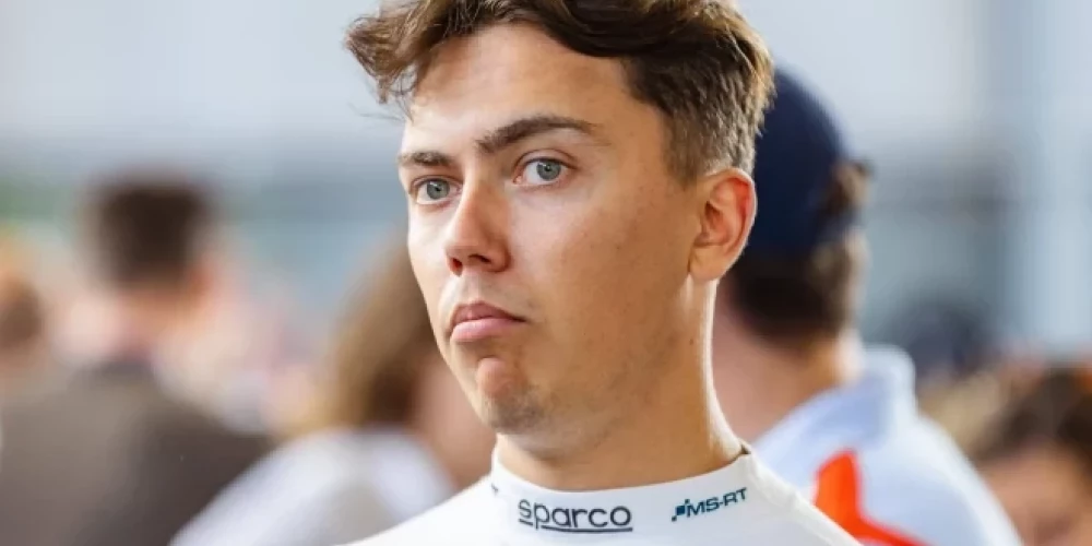 Seska ekipāža ERC Skandināvijas rallijā pēc astoņiem ātrumposmiem ceturtā.