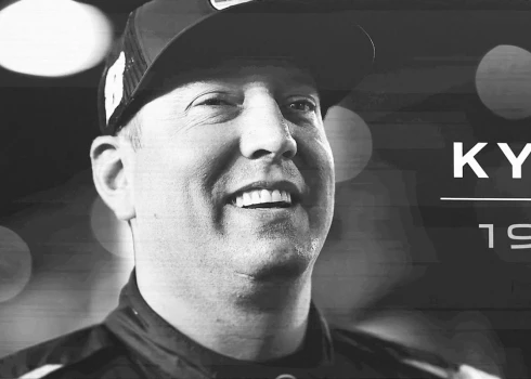 Kails Bušs NASCAR vēsturē iegāja kā viens no spilgtākajiem savas paaudzes braucējiem, izcīnot čempiona titulu 2015. un 2019. gadā.