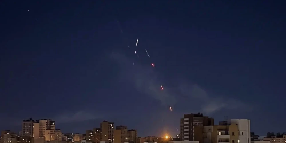 Okupanti, visticamāk, Kijivas apgabalā izmantojusi starpkontinentālo ballistisko raķeti "Orešņik".