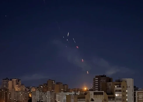 Okupanti, visticamāk, Kijivas apgabalā izmantojusi starpkontinentālo ballistisko raķeti "Orešņik".