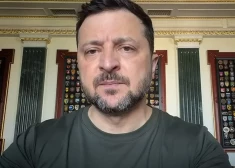 Volodimirs Zelenskis par Krievijas triecienu ar "Orešņik": "Patiesi neadekvāti"