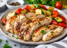Один маринад меняет все: как приготовить курицу, чтобы она осталась сочной