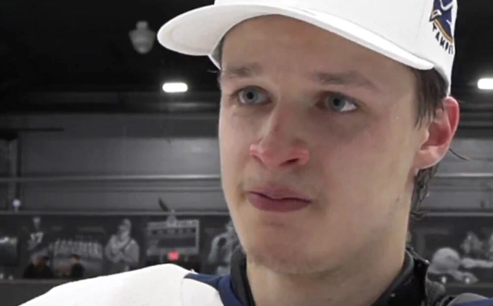Linards Feldbergs izcīna USHL čempiontitulu un tiek atzīts par izslēgšanas spēļu MVP