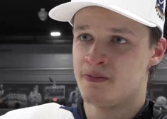 Linards Feldbergs izcīna USHL čempiontitulu un tiek atzīts par izslēgšanas spēļu MVP
