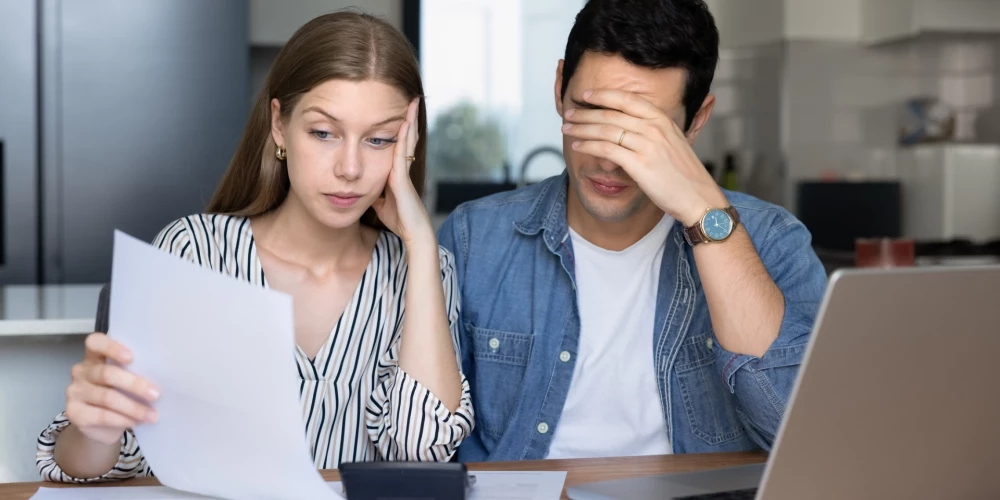 18% жителей Латвии тратят на коммунальные платежи более 31% своих ежемесячных доходов.