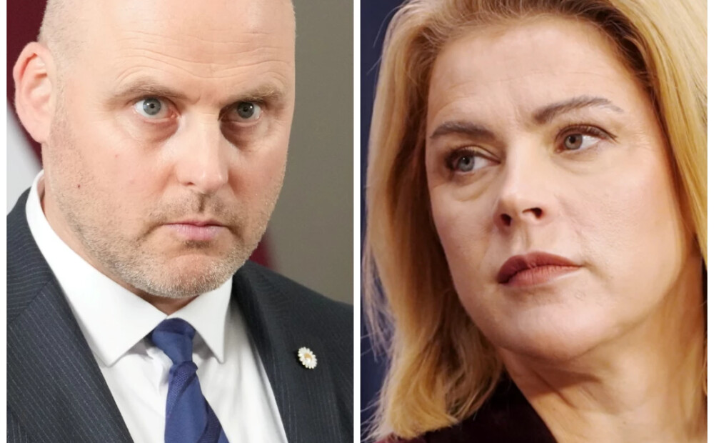 Atklātas iespējamais jaunās valdības aprises un vai tur atradīsies vieta Evikai Siliņai