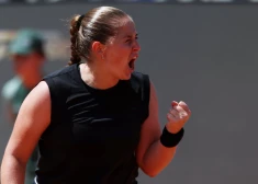 Pirms deviņiem gadiem kļuva par čempioni. Aļona Ostapenko 12. reizi sāks dalību "French Open" 