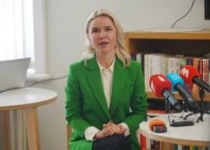Liene Dambiņa pastāsta, ko darīs pēc aiziešanas no Bērnu slimnīcas fonda vadītājas amata