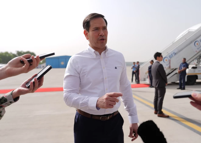 Irāna norāda, ka tūlītēja miera vienošanās ar ASV nav gaidāma