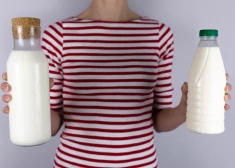 Piens un krējums stikla burciņās ir retums - padomi, kā samazināt plastmasas daudzumu ikdienā