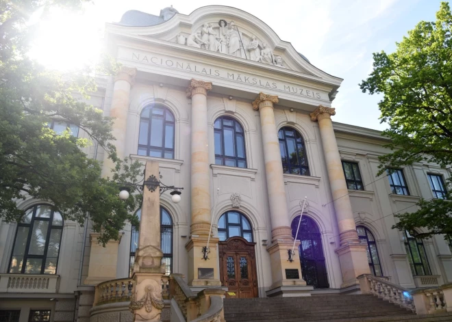 Mākslas muzejā mainīsies publisko maksas pakalpojumu cenas
