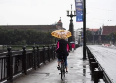 Tuvākajā diennaktī daudzviet gaidāms lietus